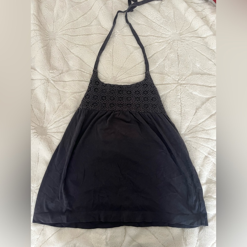 Old navy girls halter top cute blouse